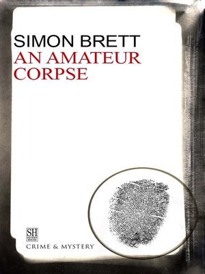 cover image of An Amateur Corpse